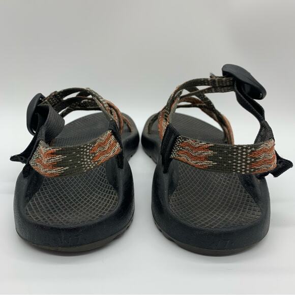 CHACO ZX1 Classic Patriot Dreams Strappy Outdoor/Hiking Sandal Size 7 - Picture 8 of 10